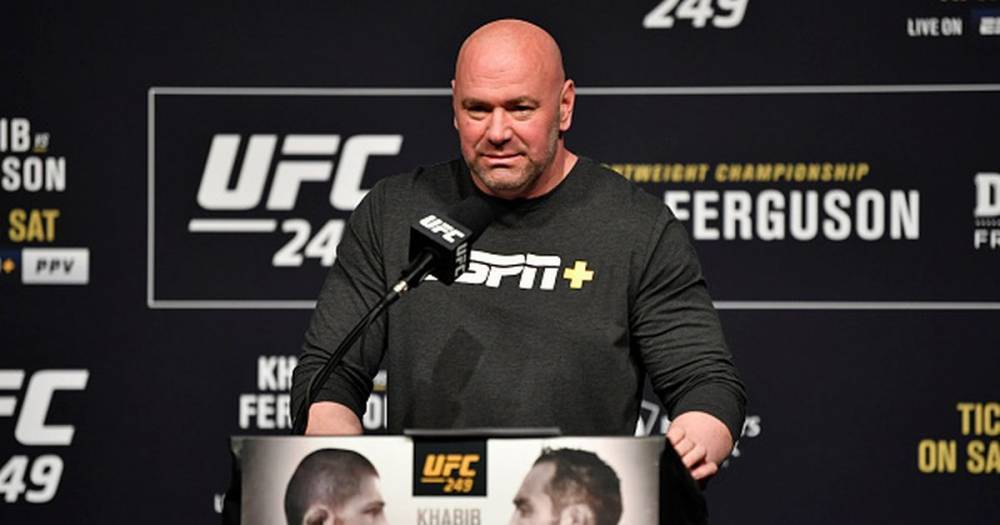 Dana White - Tony Ferguson - Dana White confirms UFC Fight Island plans and tells fans to get excited despite 249 cancellation - dailystar.co.uk - city Brooklyn