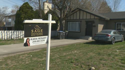 Jules Knox - Coronavirus: Okanagan real estate market braces for slowdown - globalnews.ca