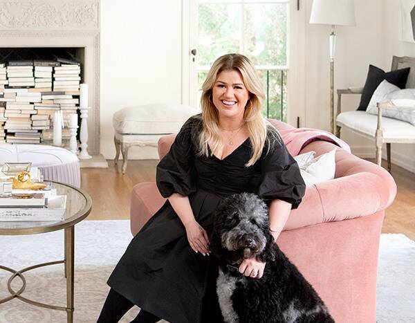 Kelly Clarkson - Escape to the French Countryside With Kelly Clarkson's New Wayfair Furniture Collection - eonline.com - France