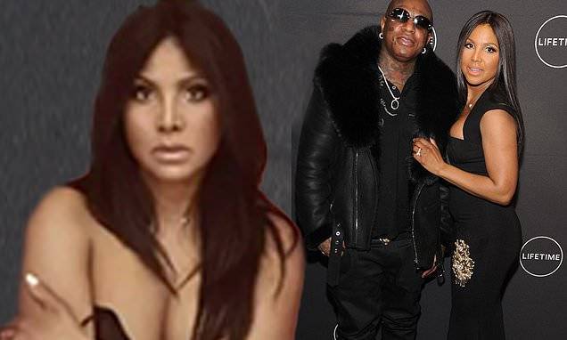 Toni Braxton - Toni Braxton rules out drive-through wedding with Birdman as she discusses planning on radio show - dailymail.co.uk