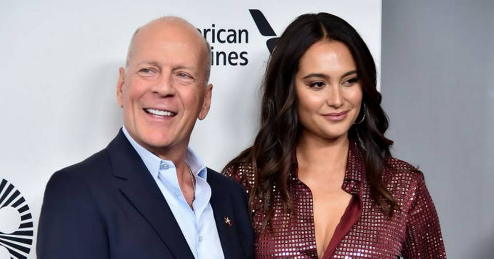 Bruce Willis - Bruce Willis' wife Emma Hemming's cryptic 'love reminder' as he stays with Demi Moore - mirror.co.uk