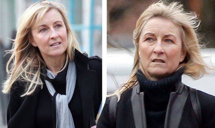 Fiona Phillips - Fiona Phillips opens up on 'terrifying' COVID-19 experience while on the road to recovery - express.co.uk