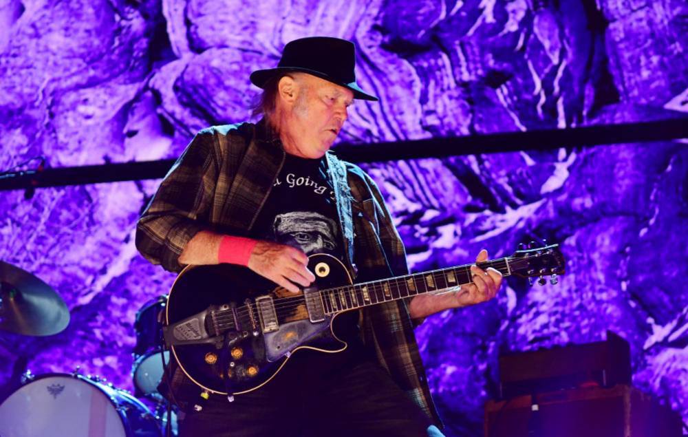 Neil Young releases ‘Shut It Down 2020’, inspired by the coronavirus pandemic - nme.com