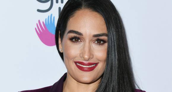 Nikki Bella - Nikki Bella is ‘bummed out’ about missing out on her baby shower due to COVID 19 Crisis - pinkvilla.com