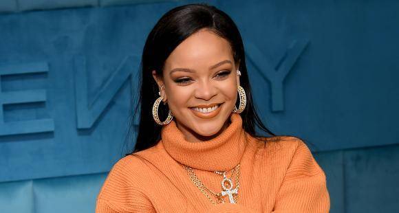 Ronald Fenty - Rihanna’s father reveals the pop star sent him a ventilator after he tested positive for COVID 19 - pinkvilla.com