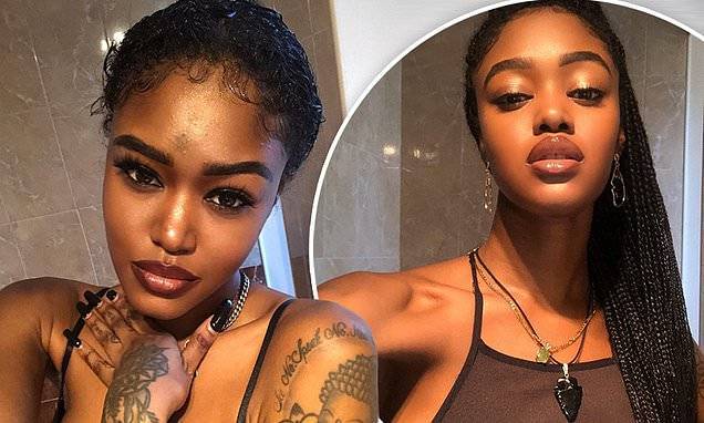 Chynna Rogers - John Miller - Chynna Rogers' cause of death revealed as accidental overdose - dailymail.co.uk - city Philadelphia