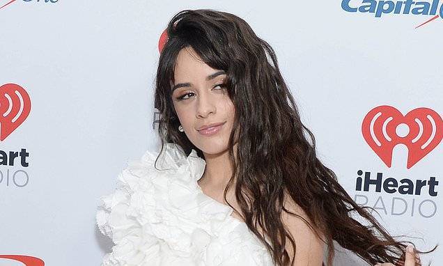 Camila Cabello - Camila Cabello's reimagining of Cinderella pushed to 2021 after production halted due to coronavirus - dailymail.co.uk