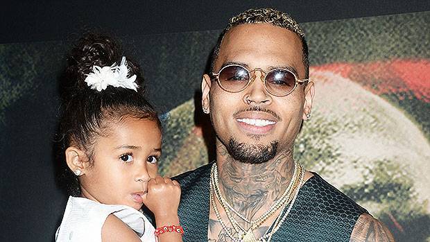Chris Brown - Nia Guzman - How Chris Brown Nia Guzman Are Protecting Daughter Royalty, 5, While Co-Parenting During Quarantine - hollywoodlife.com