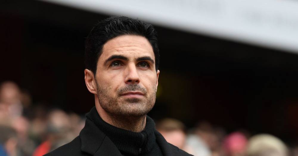 Mikel Arteta - Unai Emery - Mikel Arteta opens up on "difficult state" Arsenal were in at point he became manager - dailystar.co.uk