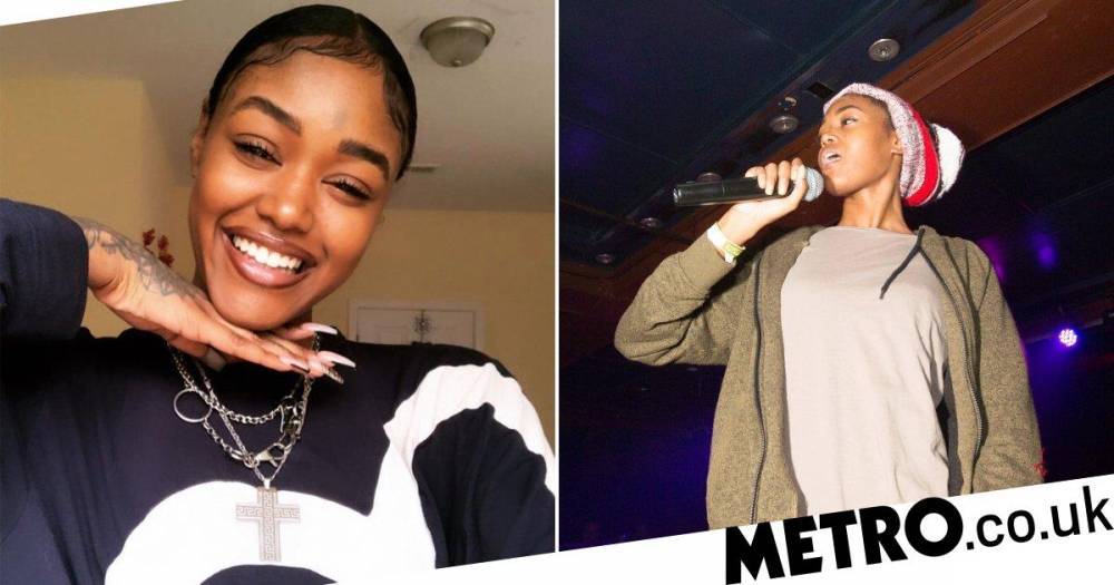 Chynna Rogers - John Miller - Chynna Rogers’ cause of death ruled as accidental overdose - metro.co.uk - city Philadelphia