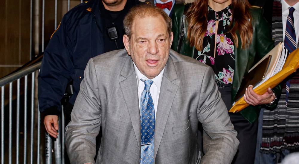 Harvey Weinstein - Harvey Weinstein Recovers from Coronavirus, Gets Released from Prison Quarantine - justjared.com - state New York - county Buffalo