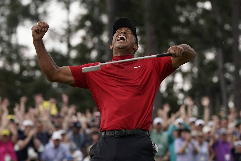 Tiger Woods - Jack Nicklaus - AP Was There: Tiger wins Masters to cap remarkable comeback - clickorlando.com - state Georgia - Augusta, state Georgia