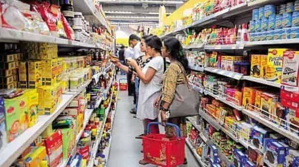 FMCG index outperforms Sensex as consumers stock up food, other essentials - livemint.com - city Mumbai