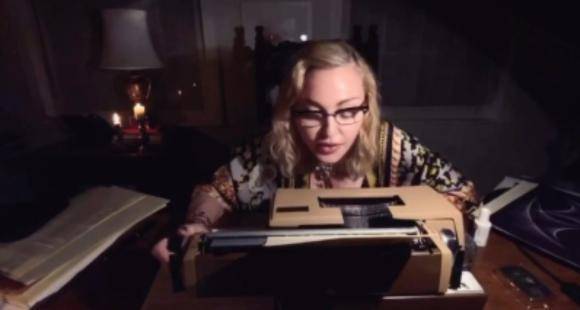 Madonna posts bizarre ‘quarantine diary' video; Claims she has lost three friends in last 24 hours - pinkvilla.com