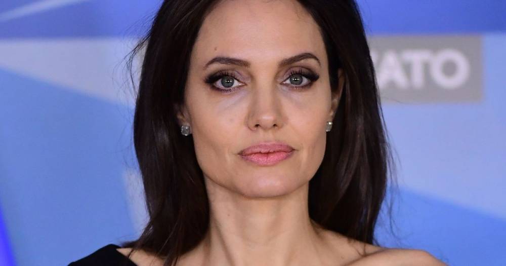 Angelina Jolie - Angelina Jolie begs for vulnerable kids to be protected from domestic abuse in isolation - mirror.co.uk