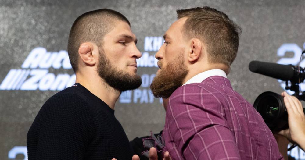 Conor Macgregor - Conor McGregor branded ‘jealous prostitute’ in furious rant by UFC foe Khabib’s manager - dailystar.co.uk - city Las Vegas