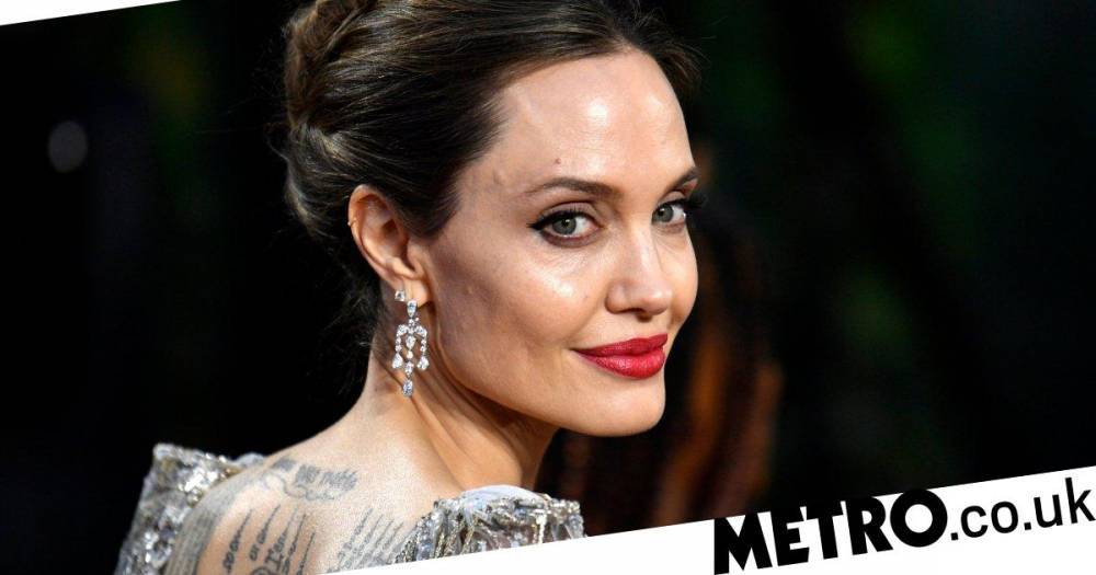 Angelina Jolie - Angelina Jolie shares powerful insight into child abuse amid coronavirus lockdown - metro.co.uk - Usa