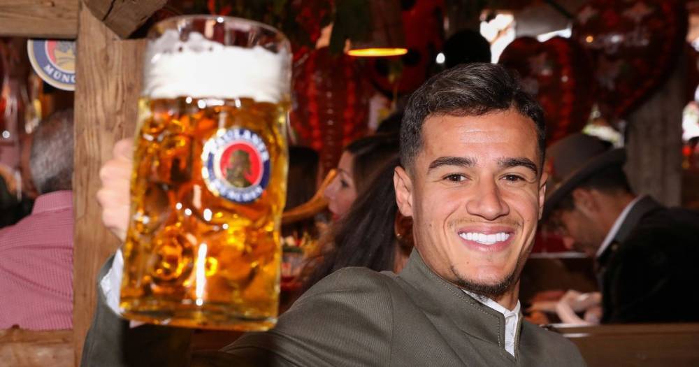 Bayern Munich - Philippe Coutinho - Quique Setien - Kia Joorabchian - Philippe Coutinho would "love to come back" to the Premier League amid Liverpool links - mirror.co.uk - Germany - city Manchester - Brazil