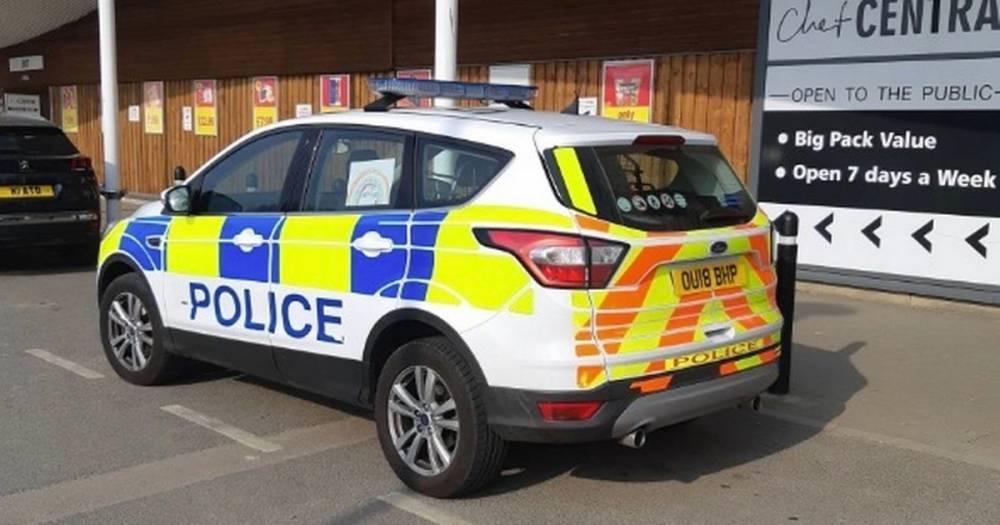 Priti Patel - Police criticised for patrolling Tesco 'to make sure non-essential aisles empty' - mirror.co.uk