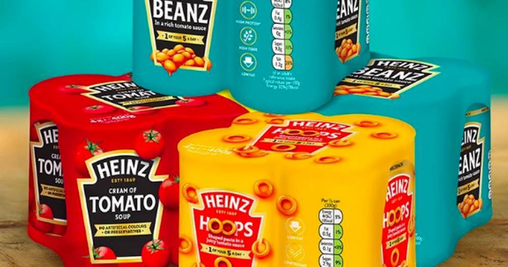 Heinz launches £10 delivery box filled with family favourites including beans, hoops and soup - dailyrecord.co.uk - Scotland
