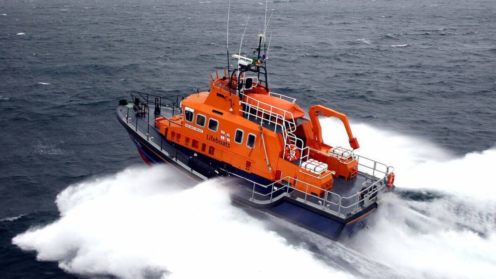 Coast Guard and RNLI urge public to stay at home - rte.ie - Ireland