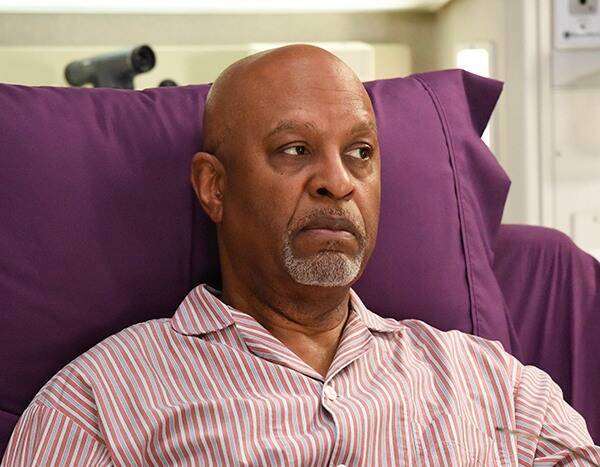 Grey's Anatomy Finale Saves Richard, But Other Things Are In Trouble - eonline.com