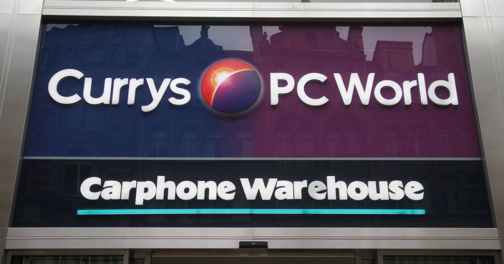 Currys PC World launch huge Easter sale and it includes Samsung, Dyson and LG - mirror.co.uk
