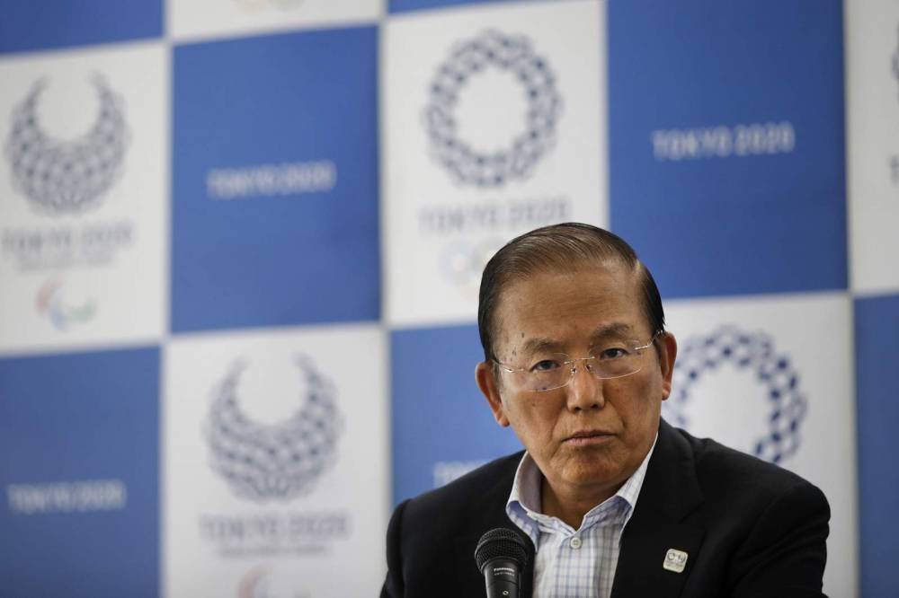 Toshiro Muto - Shinzo Abe - Tokyo Olympic CEO hints games could be in doubt even in 2021 - clickorlando.com - Japan - city Tokyo