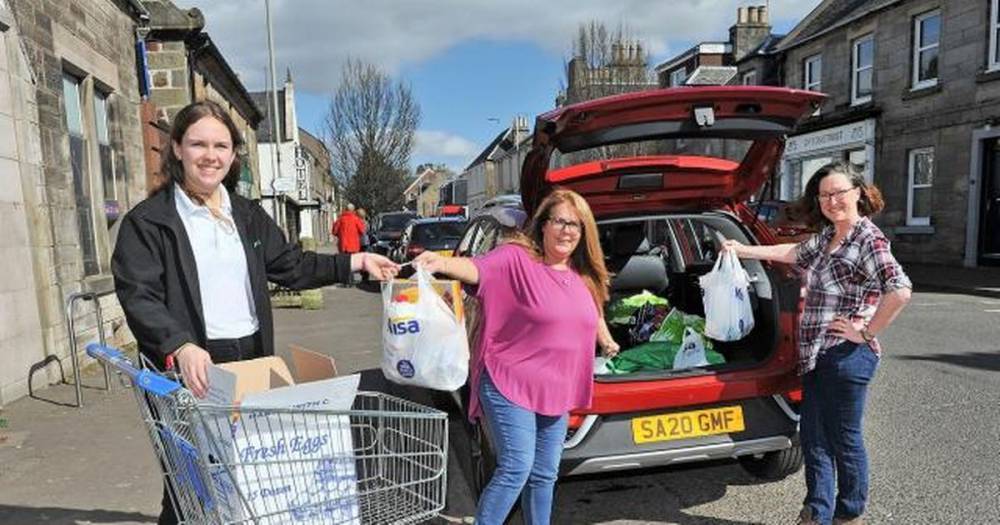 Acts of kindness in Kinross mean so much - dailyrecord.co.uk