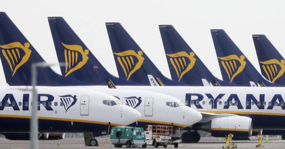 Customers slam Ryanair claiming they are being 'refused refunds' - dailystar.co.uk - Ireland