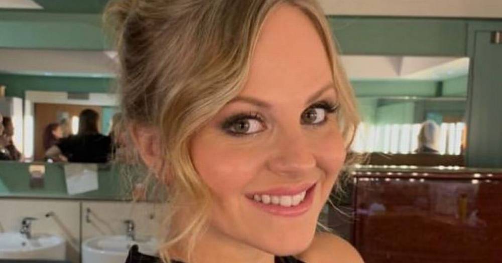 Corrie babe Tina O'Brien leaves fans speechless with sizzling hair transformation - dailystar.co.uk