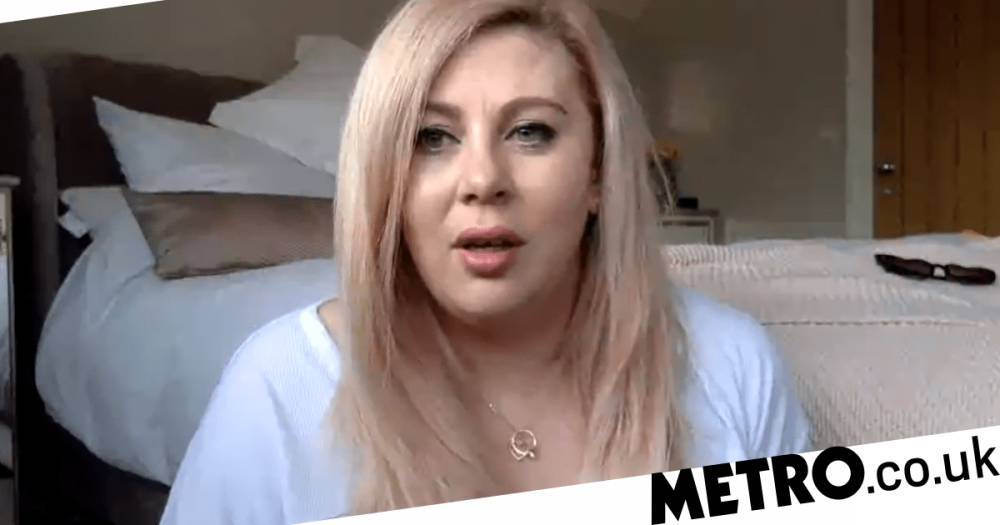 YouTuber Louise Pentland reveals family friend has died of coronavirus in heartbreaking video - metro.co.uk