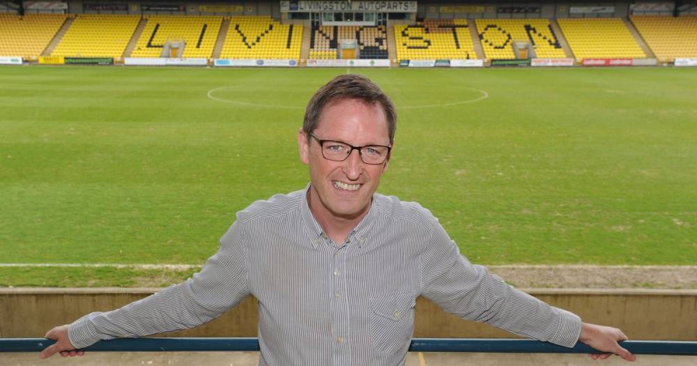 Livingston chief executive John Ward tells West Lothian Courier why it made sense for club to vote in favour of resolution - dailyrecord.co.uk - Scotland