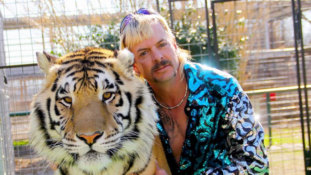 Joe Exotic - Tiger King - Joel Machale - Netflix releasing a new 'Tiger King' after-show hosted by Joel McHale - foxnews.com