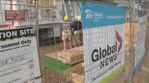 Global Give Back: Habitat for Humanity - globalnews.ca