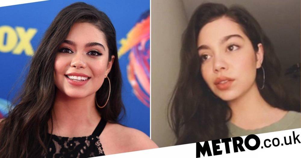 Ed Sheeran - Disney star Auli’i Cravalho comes out as bisexual by rapping to Eminem song - metro.co.uk