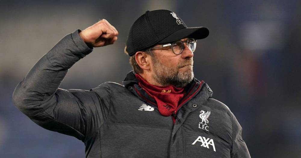How Liverpool are predicted to look after transfer window as missing puzzle piece found - mirror.co.uk