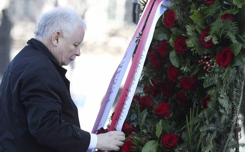 Poland marks 10 years since president killed in plane crash - clickorlando.com - Russia - Poland - city Moscow - city Warsaw