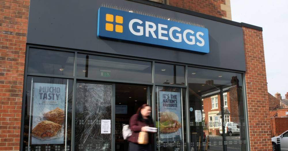 Greggs has some good news for shoppers during coronavirus lockdown - manchestereveningnews.co.uk