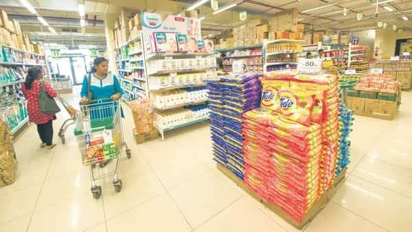 Covid-19: Availability of essential goods falls in last two days - livemint.com - city New Delhi