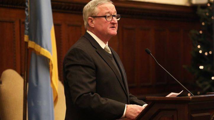 Jim Kenney - Mayor Kenney pens letter of hope for Philadelphians amid COVID-19 pandemic - fox29.com