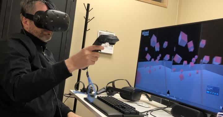 Halifax virtual reality company ramps up software testing to respond to pandemic - globalnews.ca - county Halifax