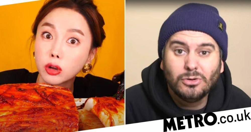 YouTuber Ethan Klein accuses Ssoyoung of ‘torturing’ animals as she eats them live - metro.co.uk - North Korea