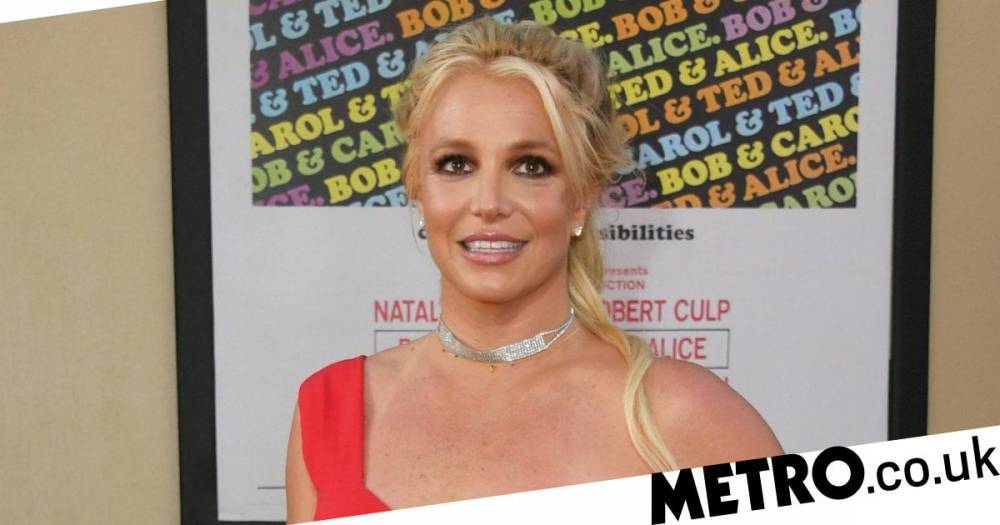 Robert Downey-Junior - We need to talk about Britney Spears’ review of Dolittle as she goes from Olympic sprinter to film critic - metro.co.uk