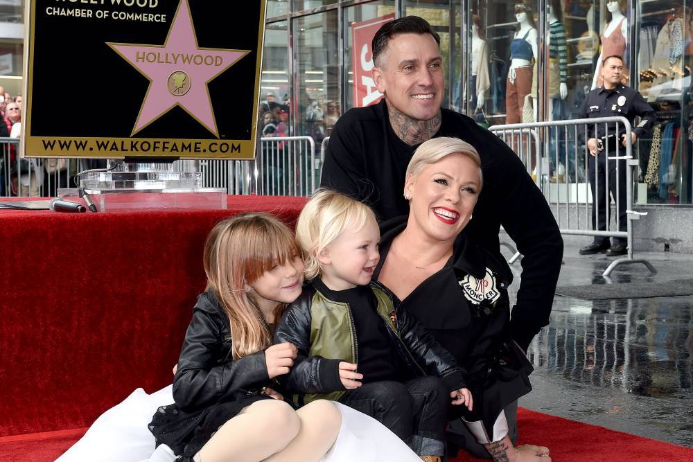 Pink’s Son Jameson ‘Rocks Out’ With Sister Willow After Coronavirus Battle: Cute Videos - etcanada.com