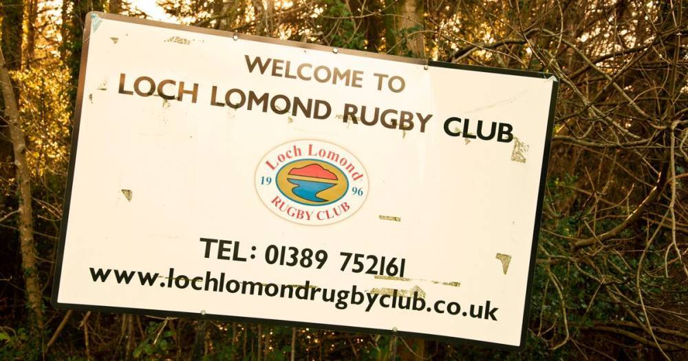 Loch Lomond Rugby Club captain "gutted" as season declared void - dailyrecord.co.uk