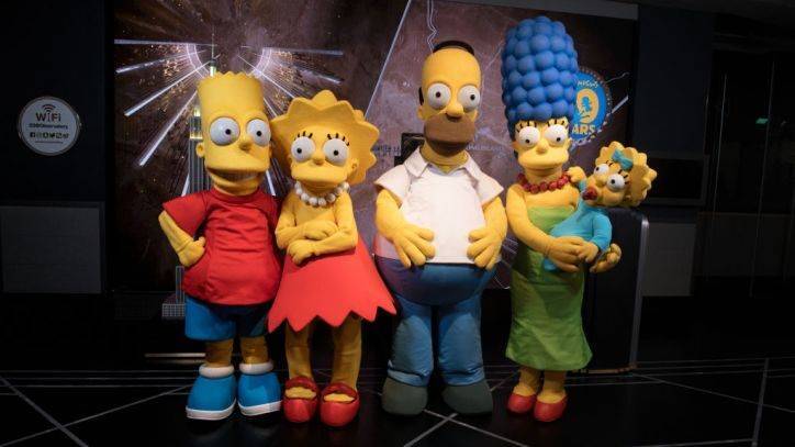 Homer Simpson - Family recreates 'The Simpsons' opening sequence amid coronavirus isolation - fox29.com - city New York