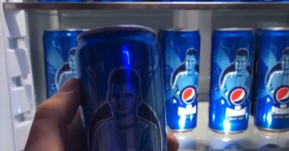 Ianis Hagi's national appeal as Rangers star becomes face of soft drink giants in Romania - dailyrecord.co.uk - Scotland - Romania - city Bucharest