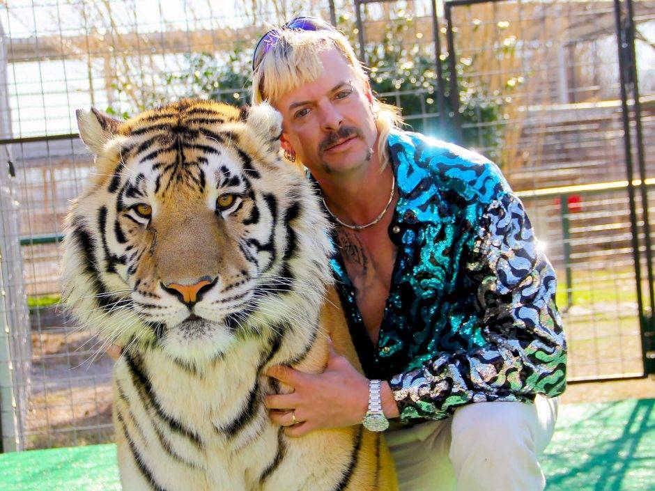 Donald Trump - Joe Exotic - Carole Baskin - Donald Trump will 'take a look' at possibility of pardon for Tiger King's Joe Exotic - torontosun.com - state Oklahoma