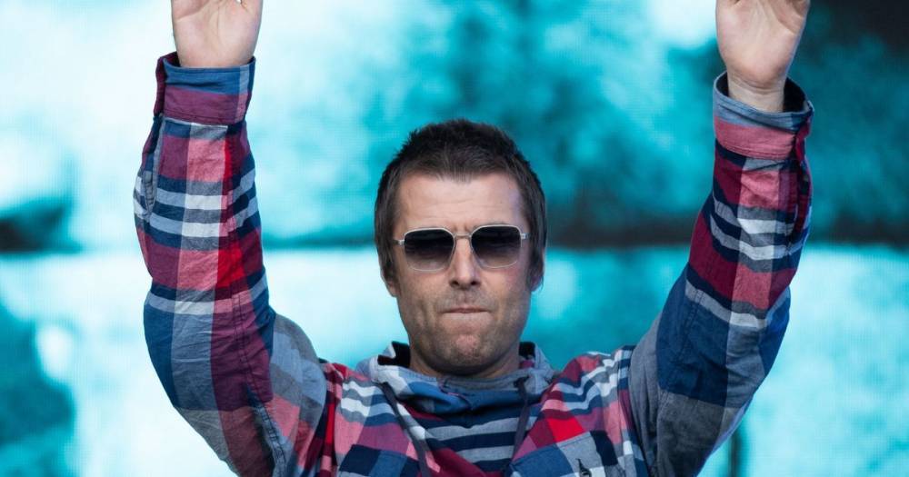 Liam Gallagher - Liam Gallagher announces free arena show for NHS workers - manchestereveningnews.co.uk
